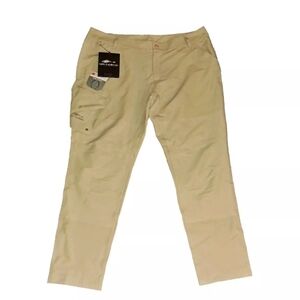 Grundens outdoor women's pants size 12 b27#8